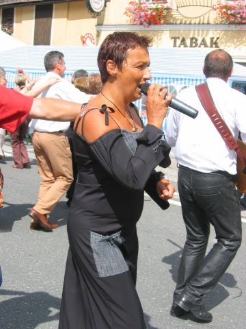 Les Melody Boy's en Autriche 2006